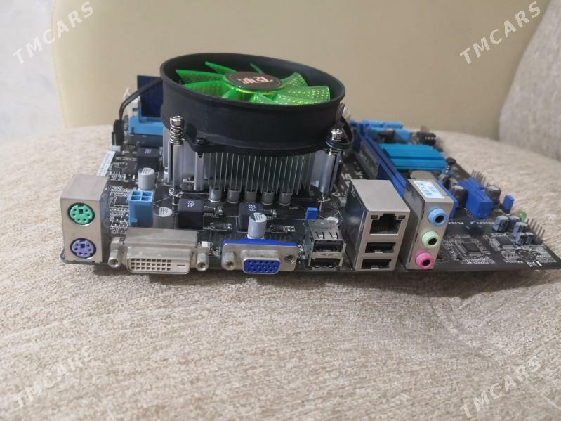 ddr3 plata h61 - Байрамали - img 2