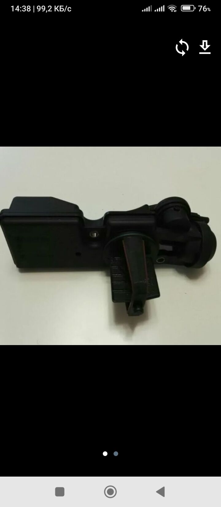 Disa klapan koreýka goşa e39 325 TMT - Хазар - img 2