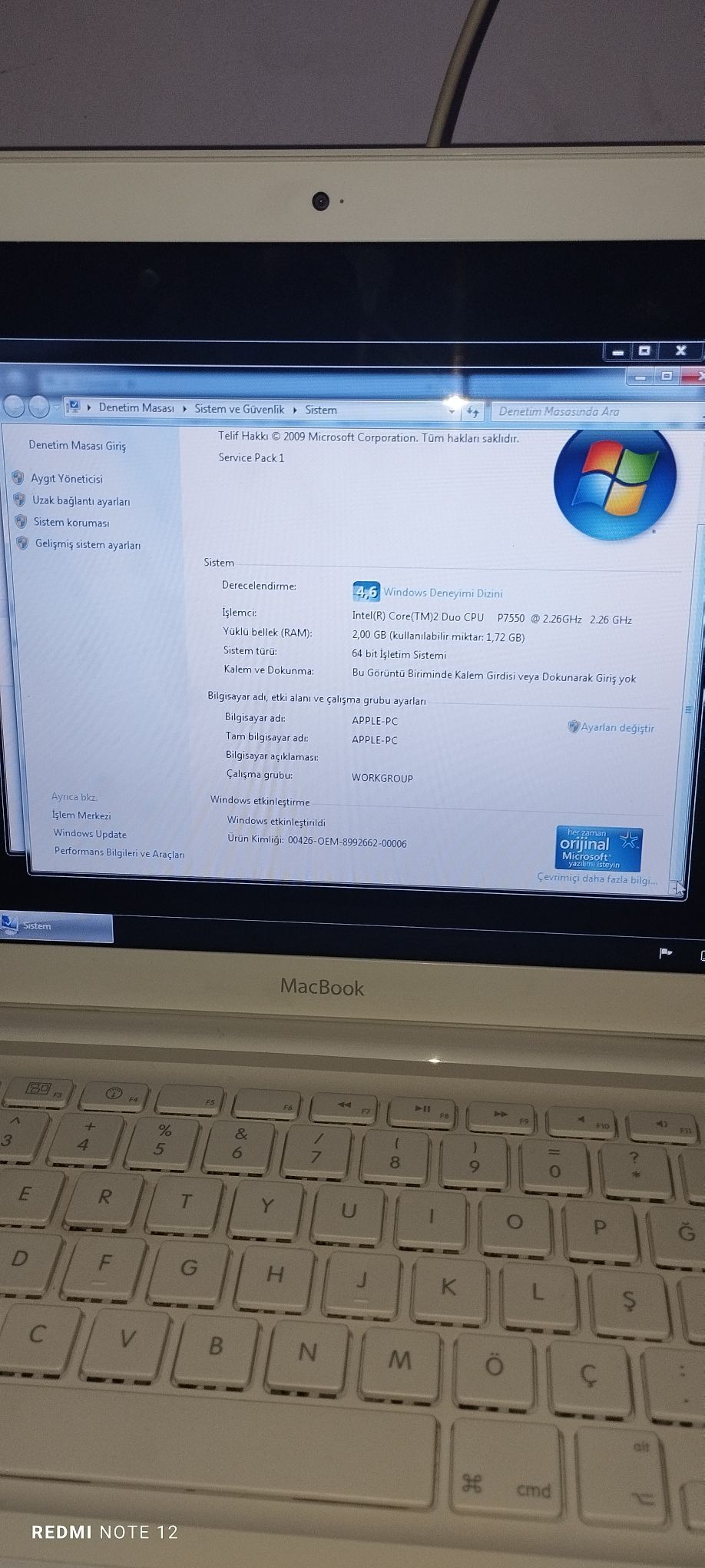 макбук - Türkmenabat - img 2