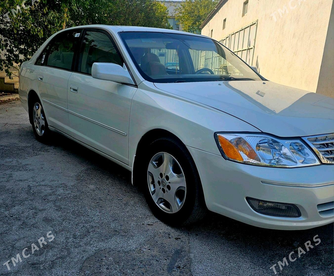 Toyota Avalon 2000 - 210 000 TMT - Änew - img 6