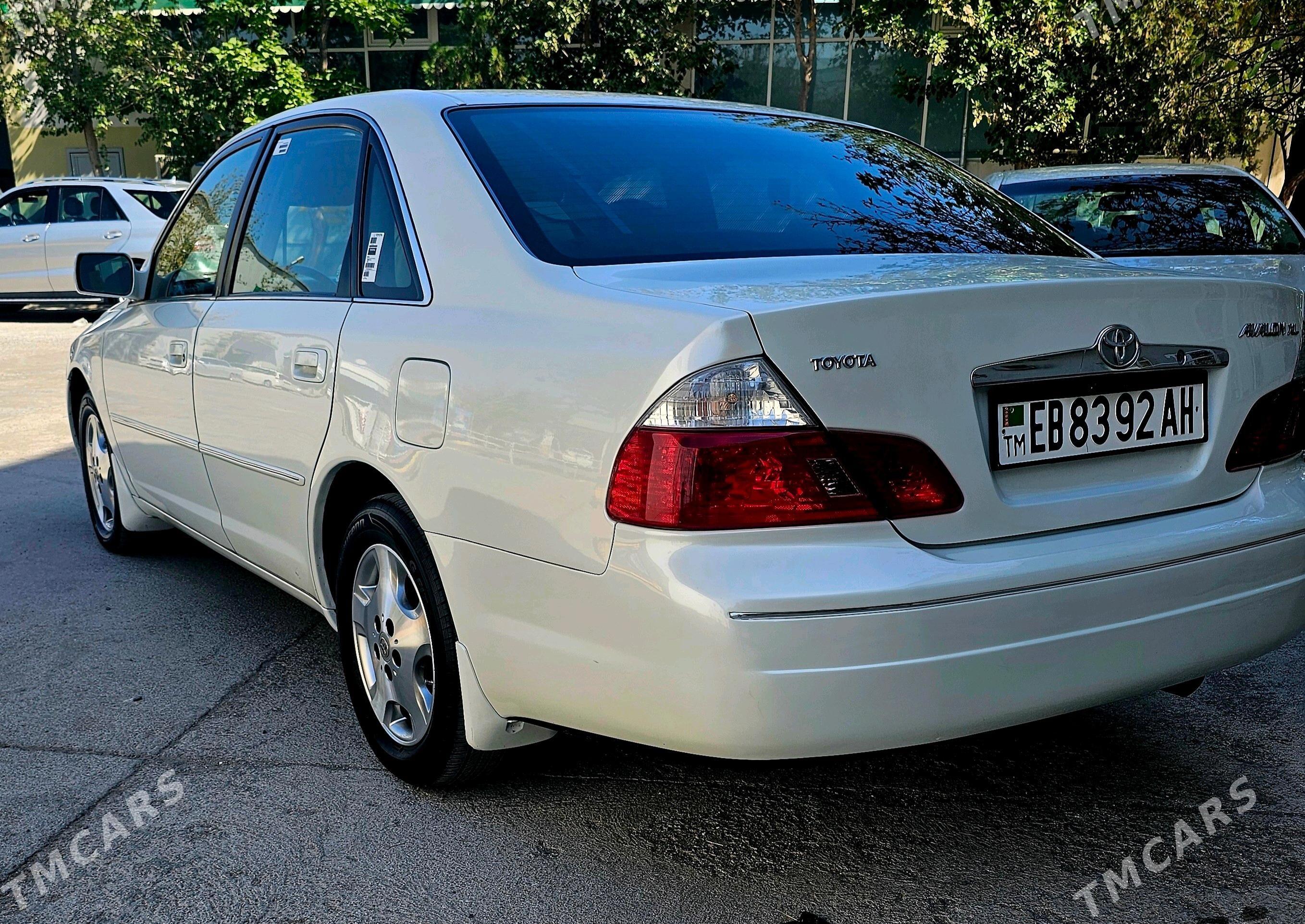 Toyota Avalon 2000 - 210 000 TMT - Änew - img 7