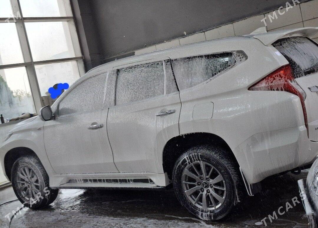 Mitsubishi Montero Sport 2019 - 400 000 TMT - Багир - img 2