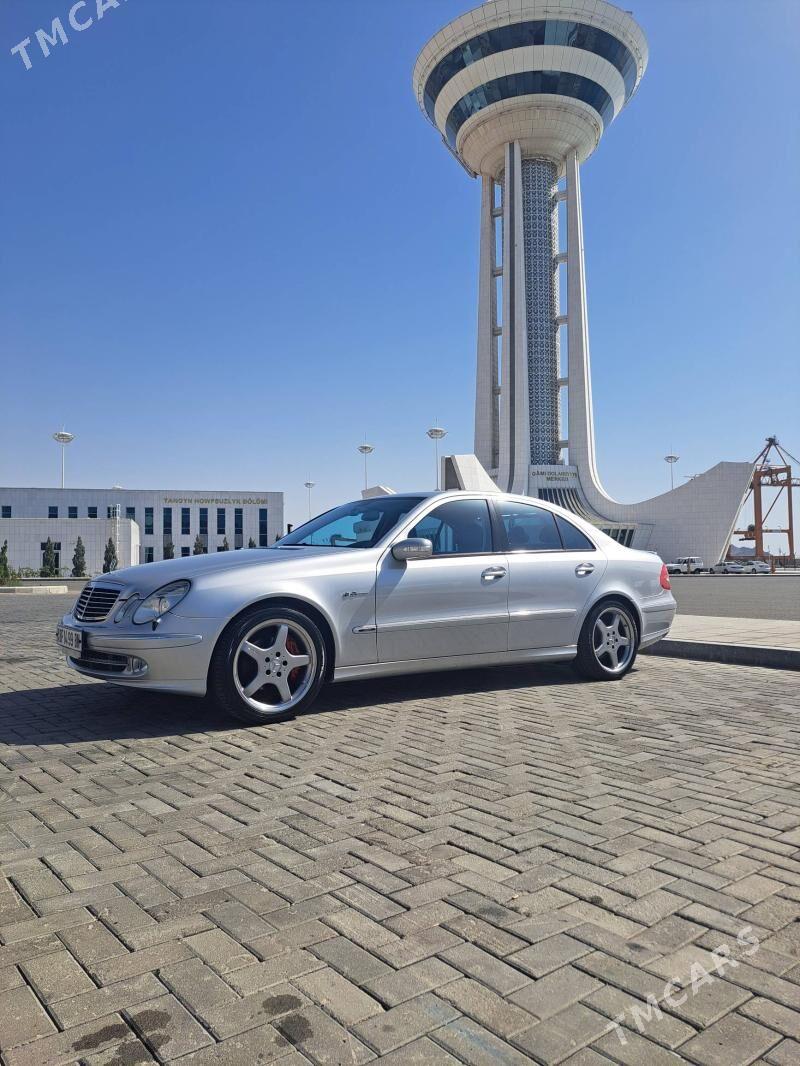 Mercedes-Benz E320 2002 - 180 000 TMT - Туркменбаши - img 4