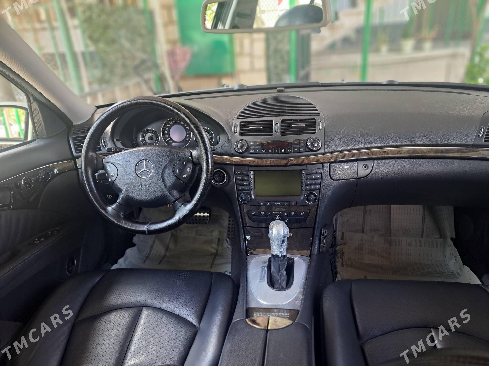 Mercedes-Benz E320 2002 - 180 000 TMT - Туркменбаши - img 3