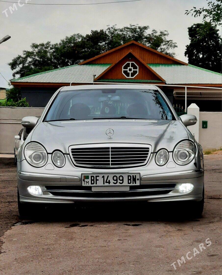 Mercedes-Benz E320 2002 - 180 000 TMT - Туркменбаши - img 1