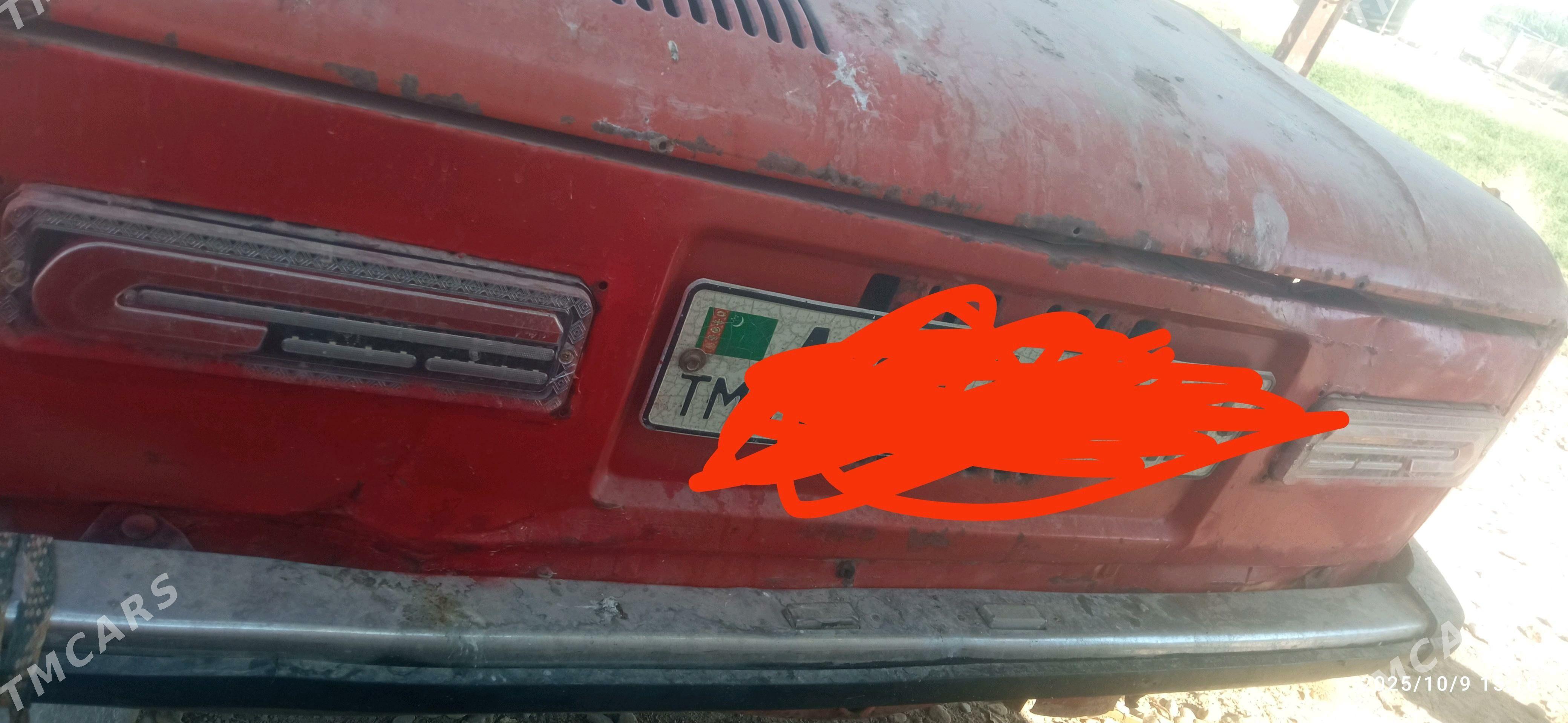 ZAZ 968 1998 - 2 000 TMT - Мургап - img 2