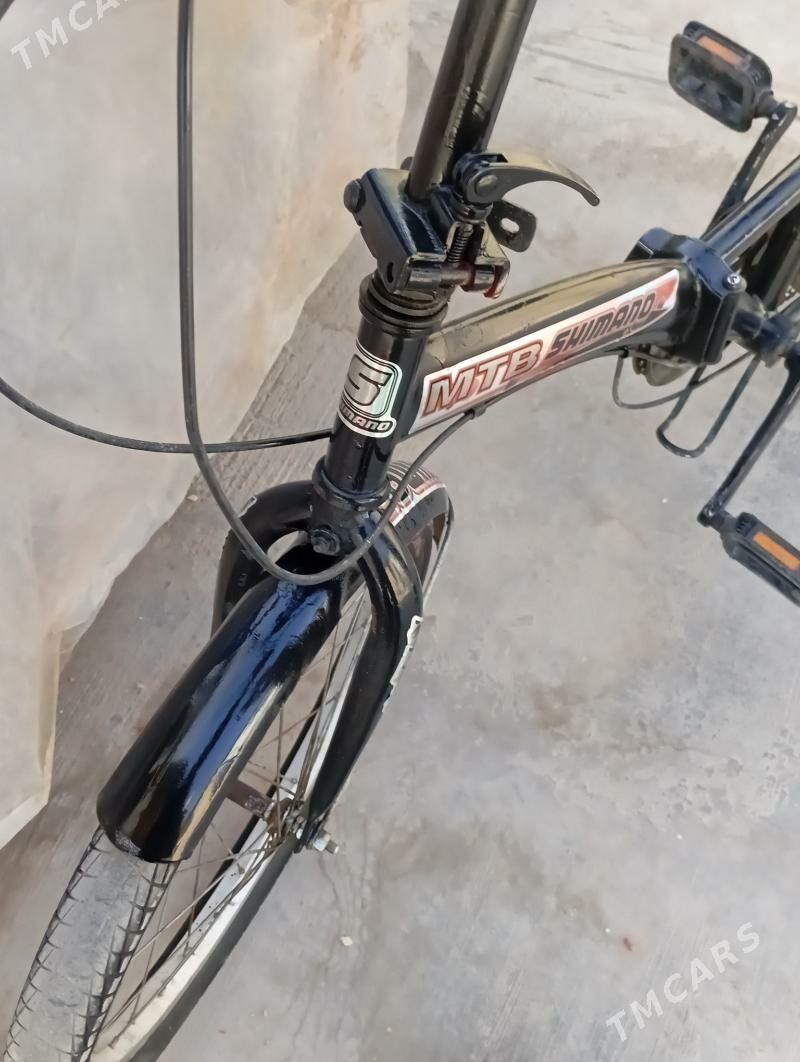 welosiped - Saýat - img 1