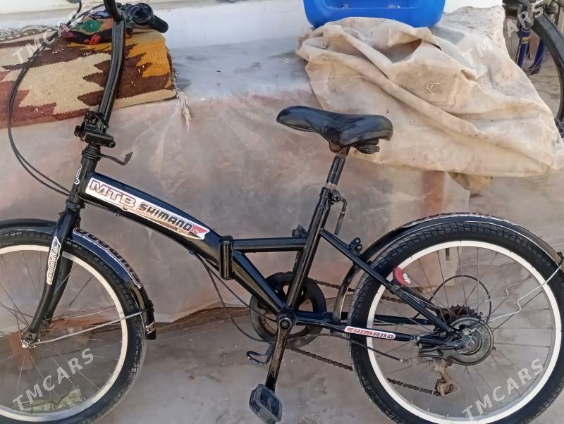 welosiped - Saýat - img 5