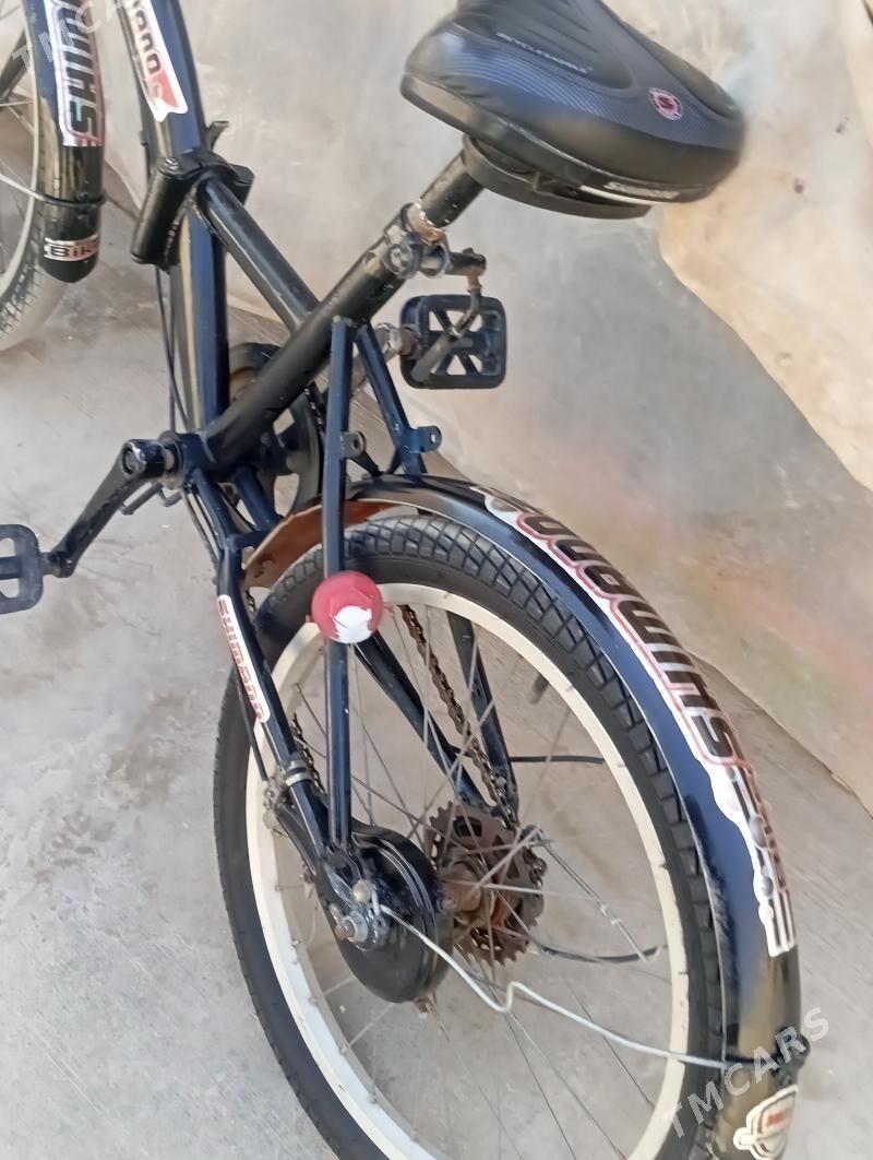 welosiped - Saýat - img 4