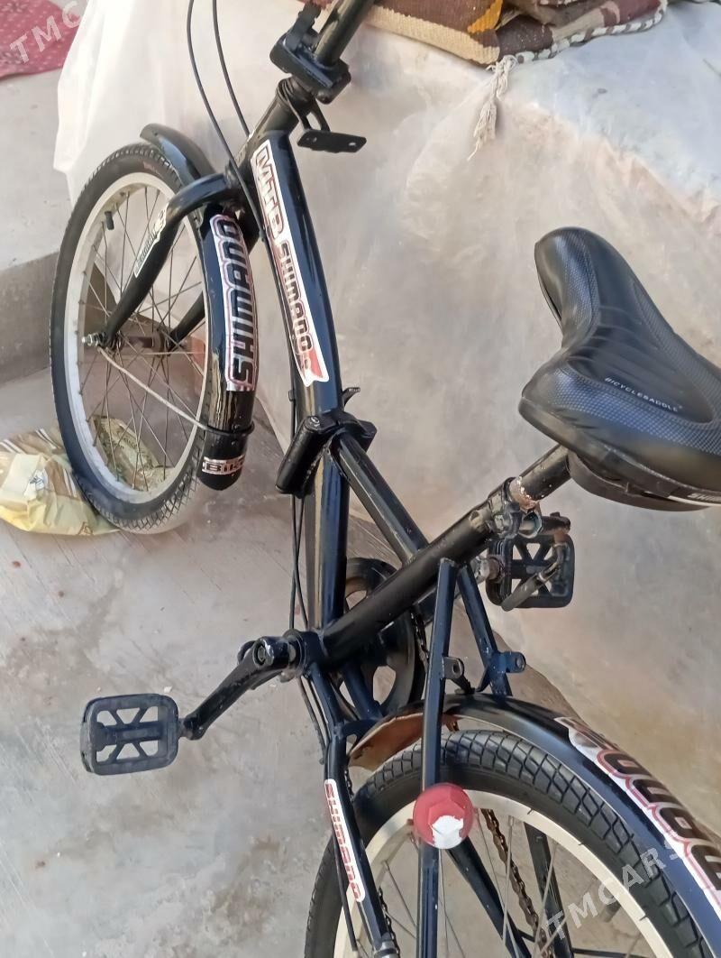 welosiped - Saýat - img 3