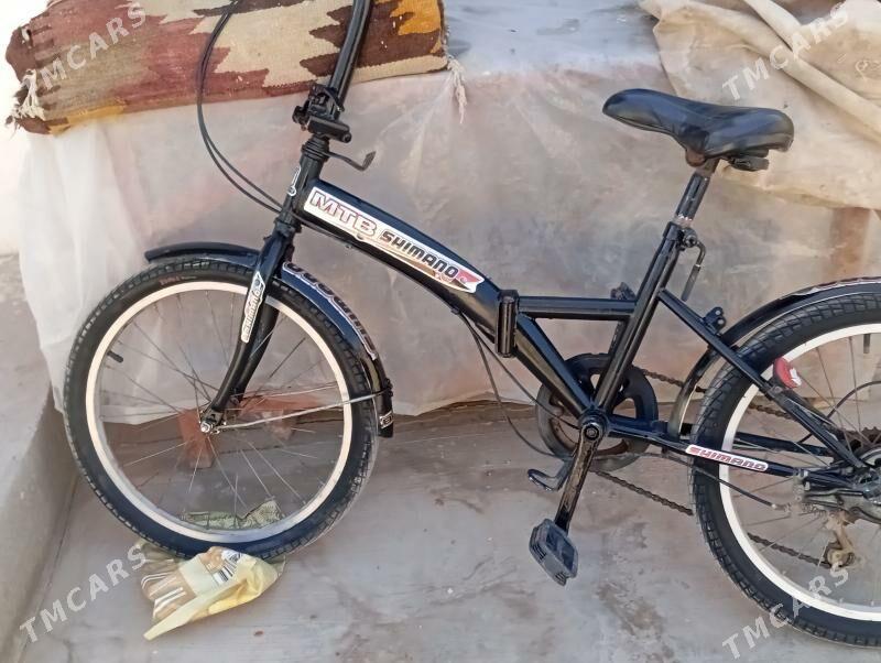 welosiped - Saýat - img 2