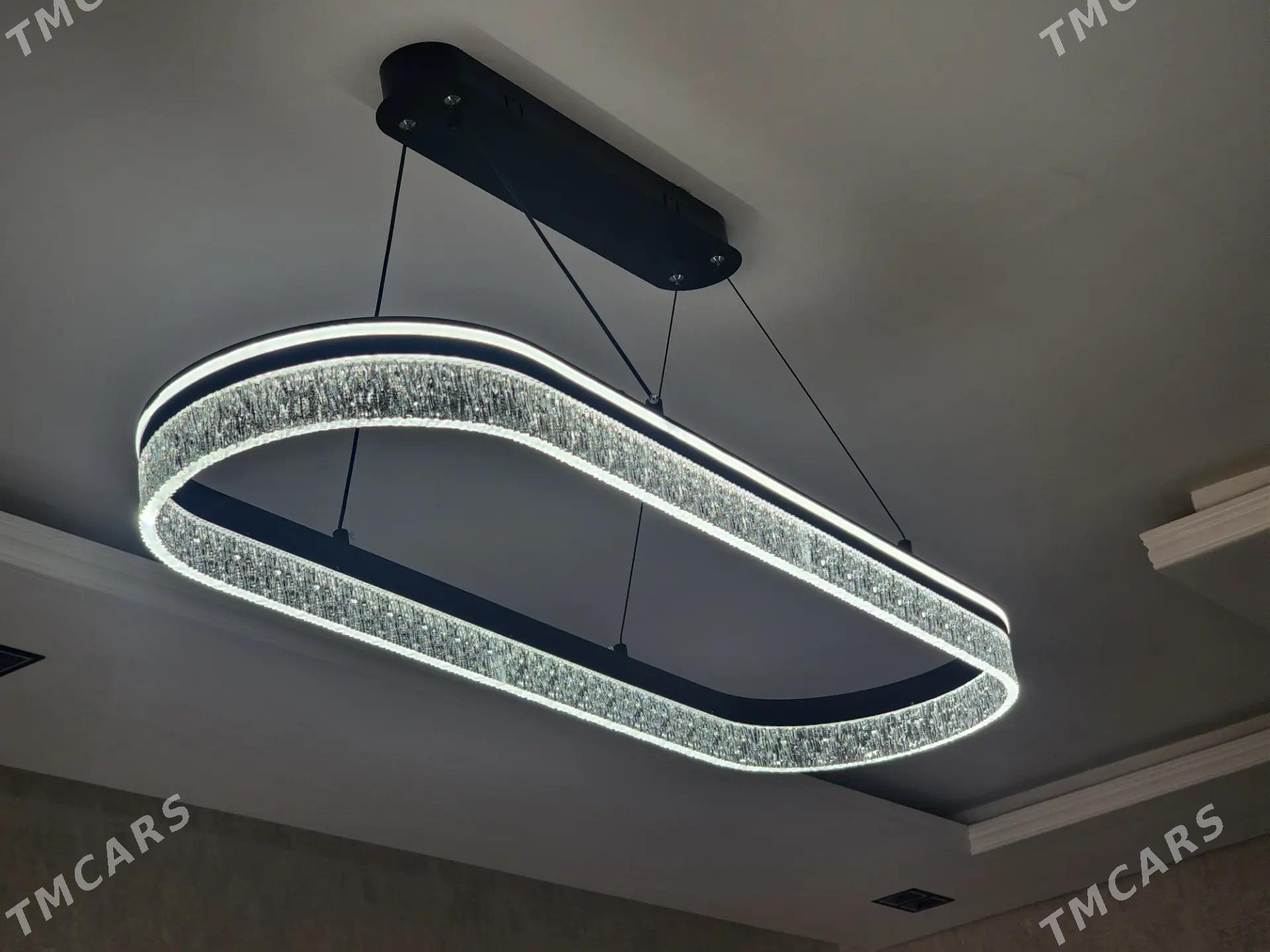 Led lyustra Лед люстра lustra - Parahat 2 - img 2