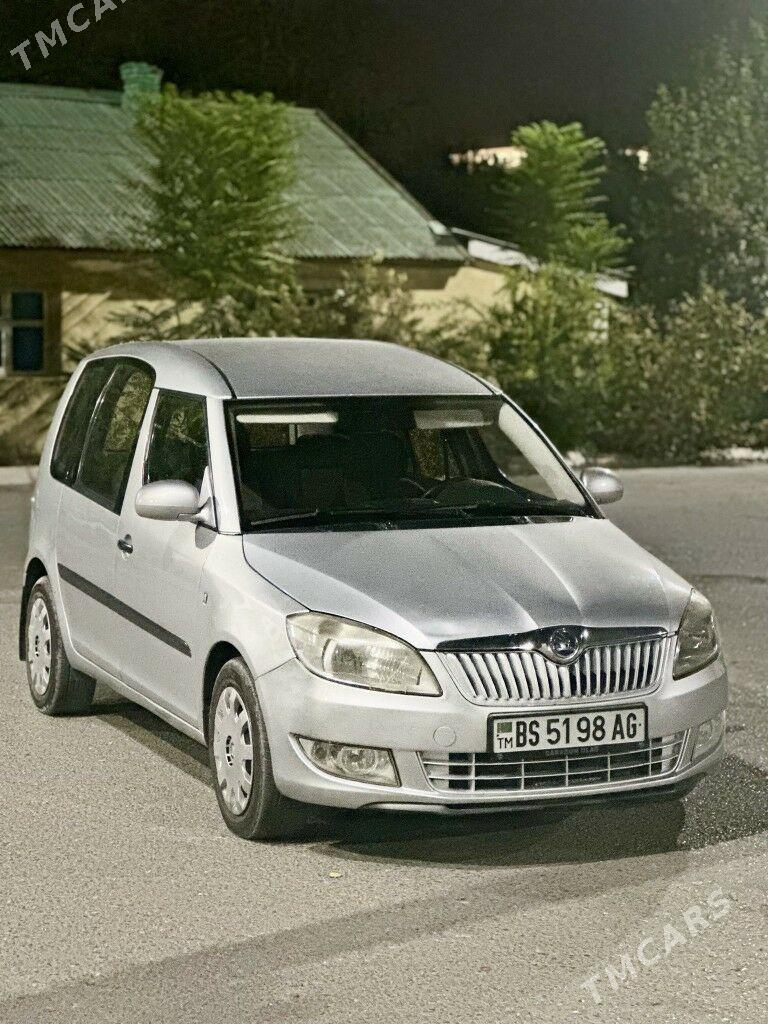 Skoda Roomster​ 2013 - 124 000 TMT - Ашхабад - img 6