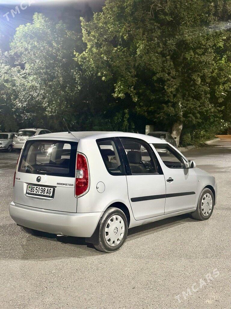 Skoda Roomster​ 2013 - 124 000 TMT - Ашхабад - img 7