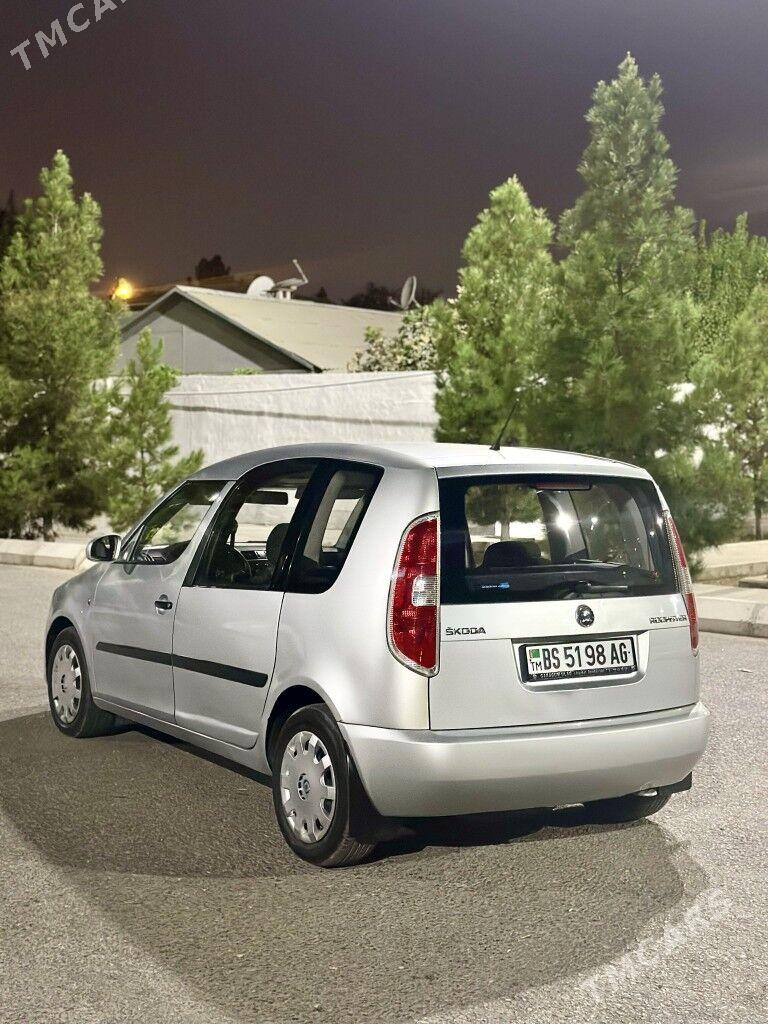 Skoda Roomster​ 2013 - 124 000 TMT - Ашхабад - img 5