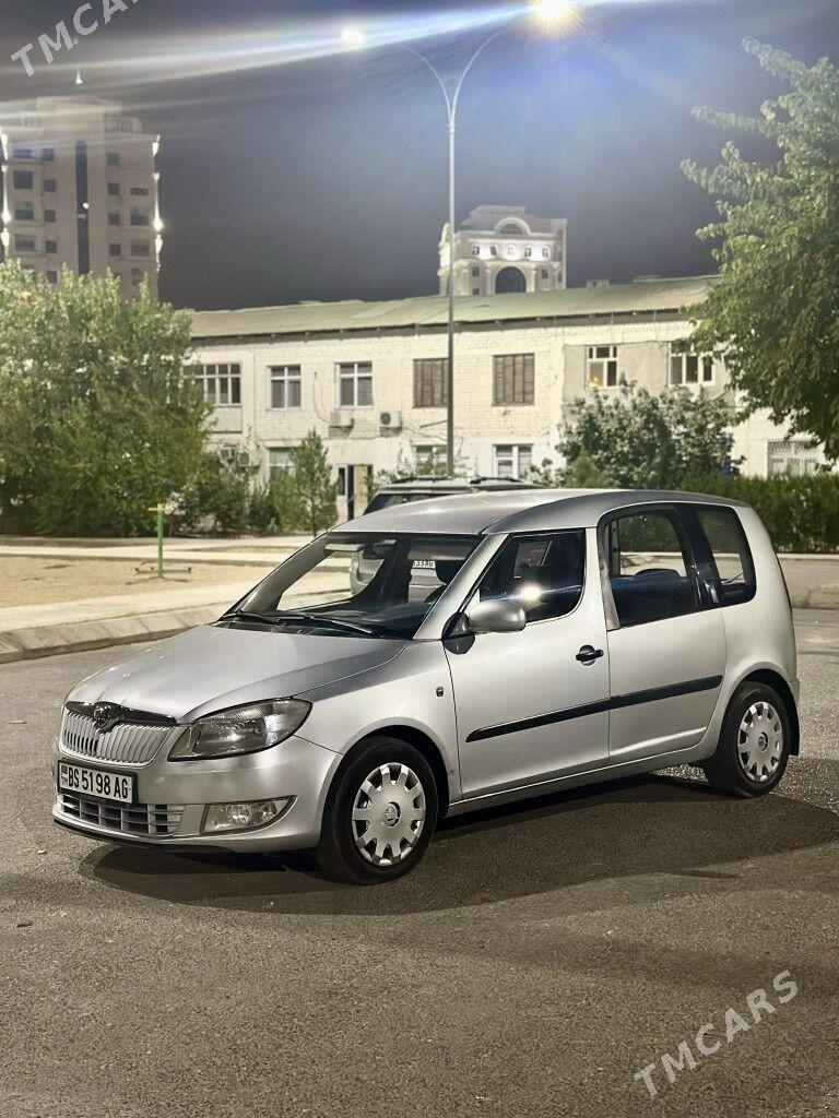 Skoda Roomster​ 2013 - 124 000 TMT - Ашхабад - img 8