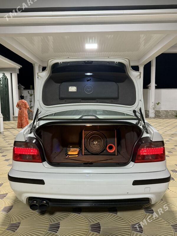 BMW 530 2001 - 140 000 TMT - Balkanabat - img 9