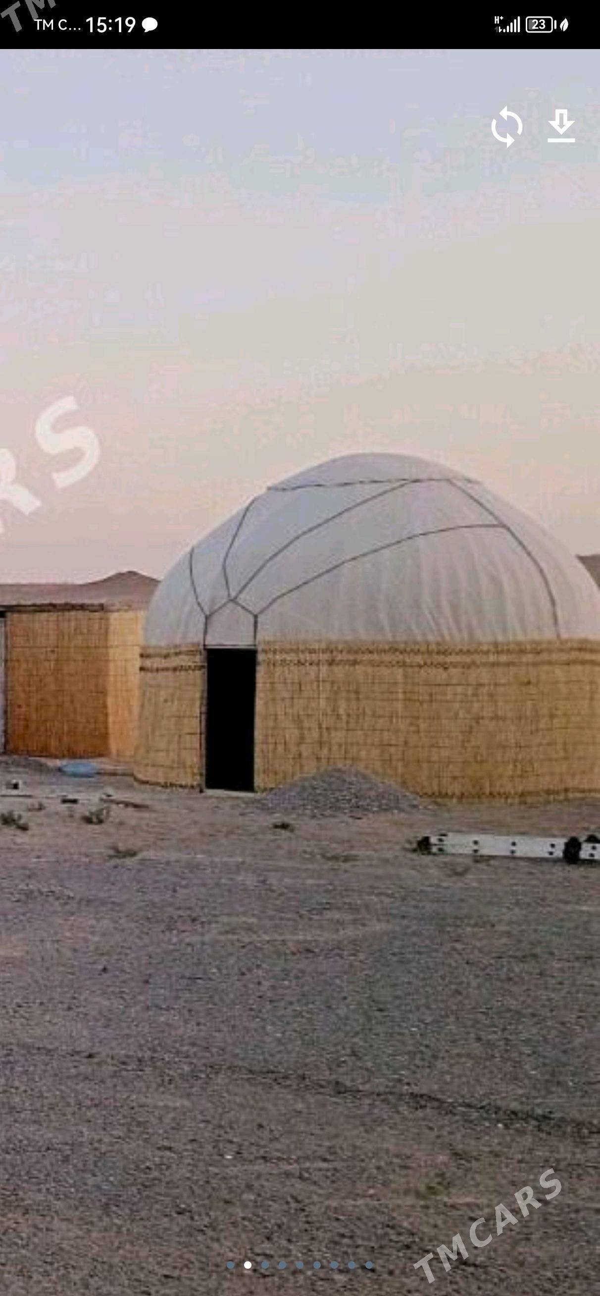 ak öy gara öy - Теджен - img 2