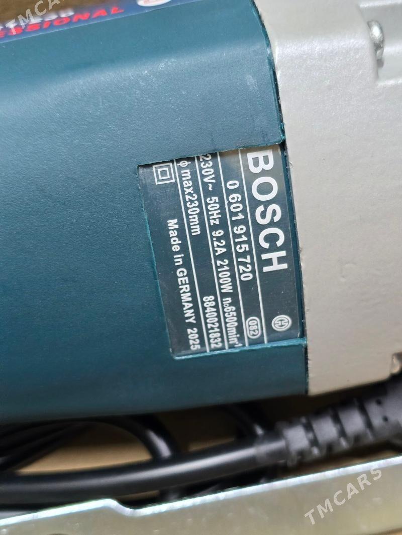 bosch balgarka ulysy taze - Aşgabat - img 2