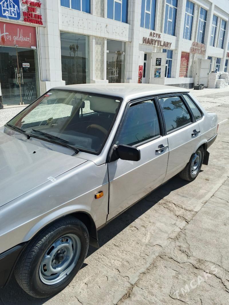 Lada 21099 2004 - 39 000 TMT - Мары - img 5