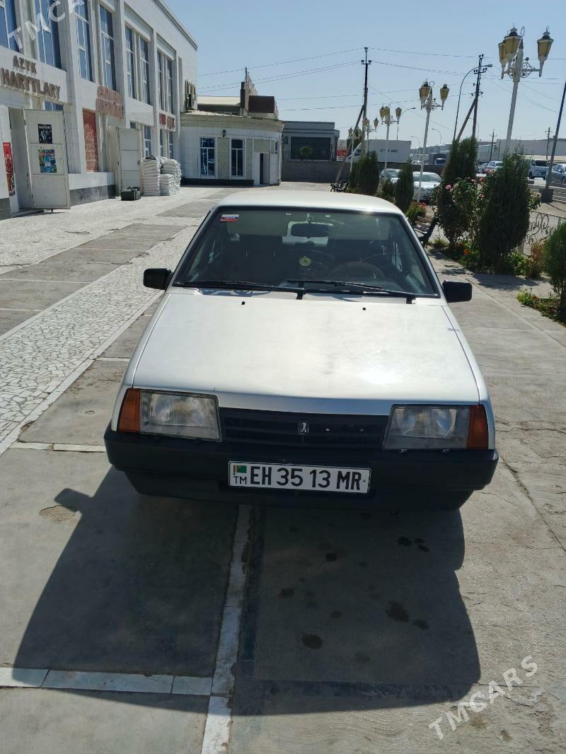 Lada 21099 2004 - 39 000 TMT - Мары - img 4