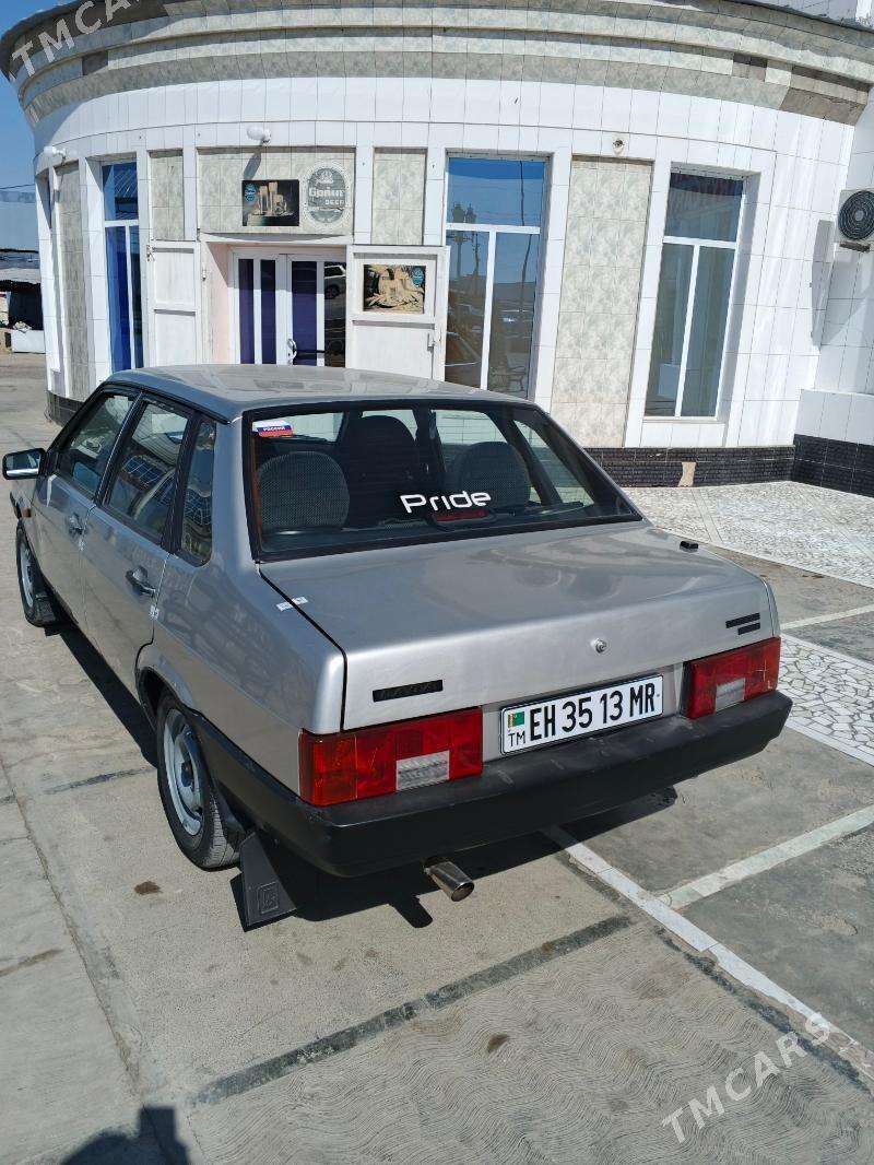 Lada 21099 2004 - 39 000 TMT - Мары - img 3