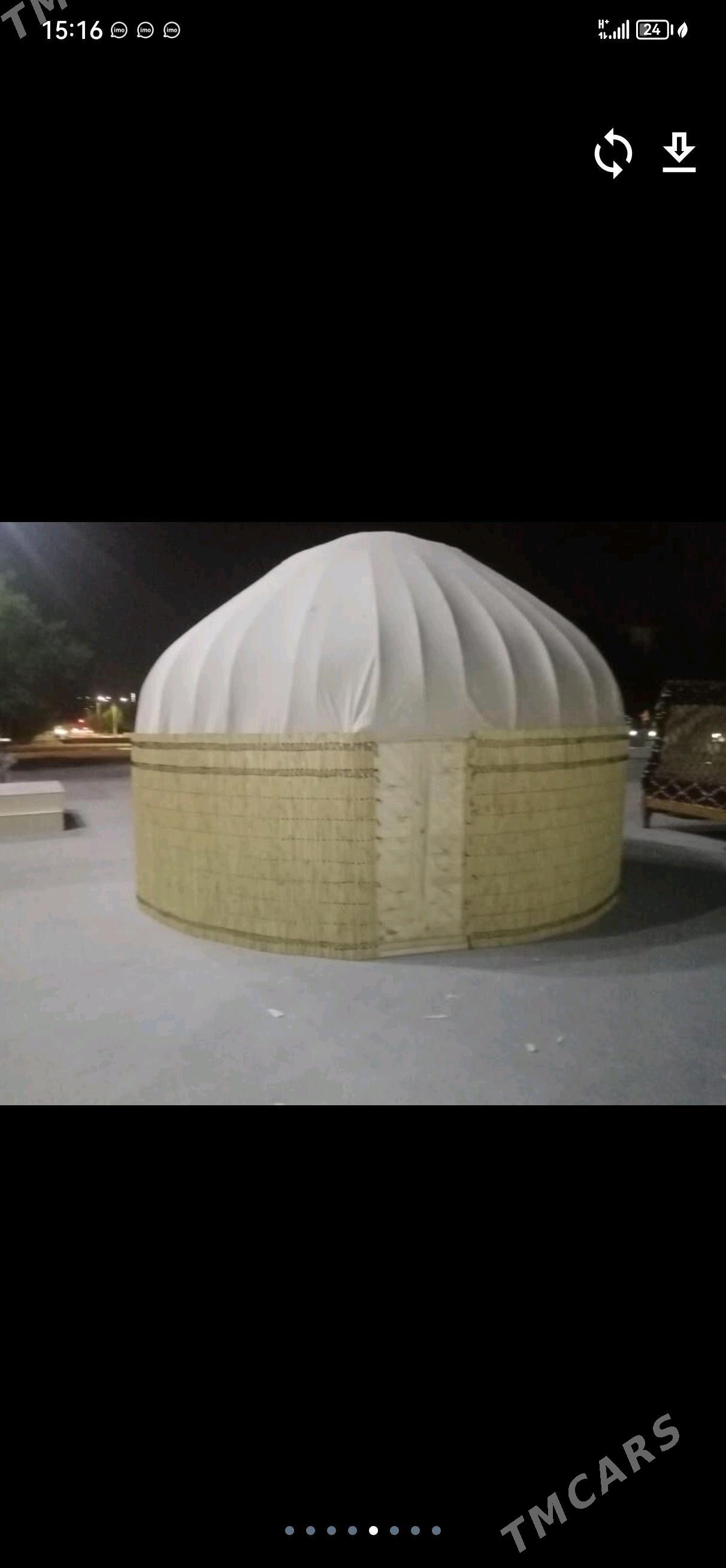 ak öy gara öy - Теджен - img 3