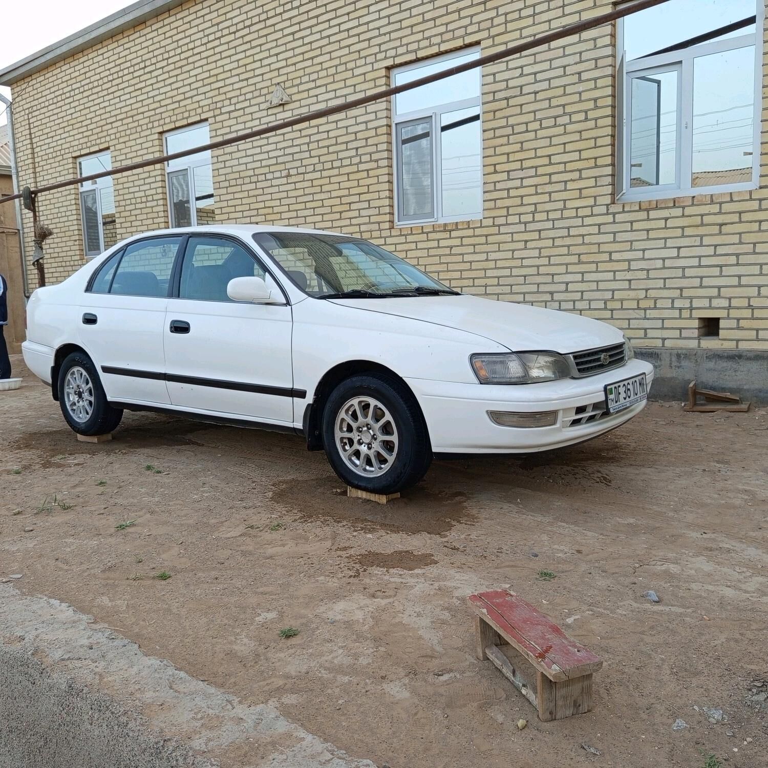 Toyota Corona 1997 - 70 000 TMT - Mary - img 1