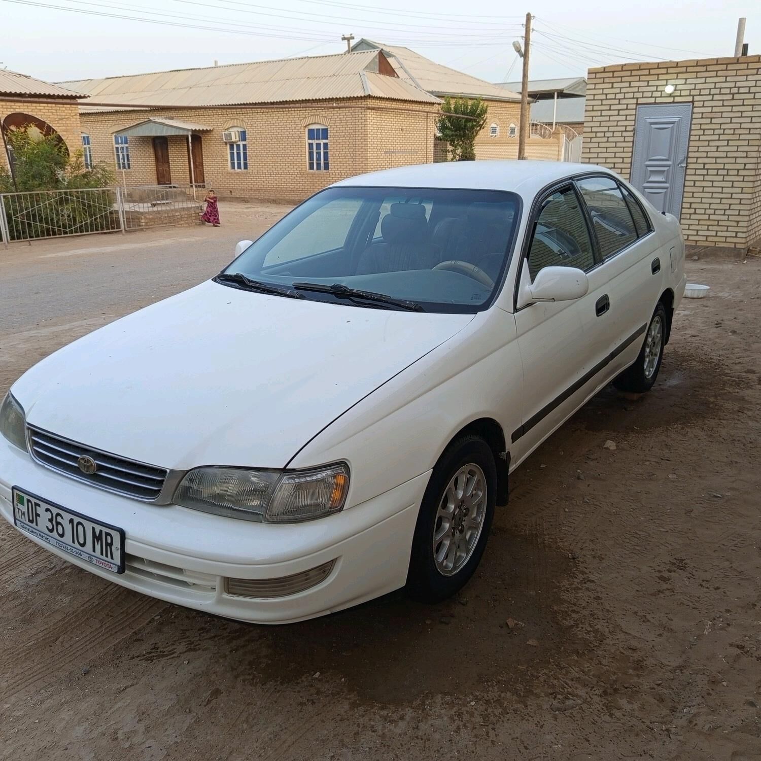 Toyota Corona 1997 - 70 000 TMT - Мары - img 6