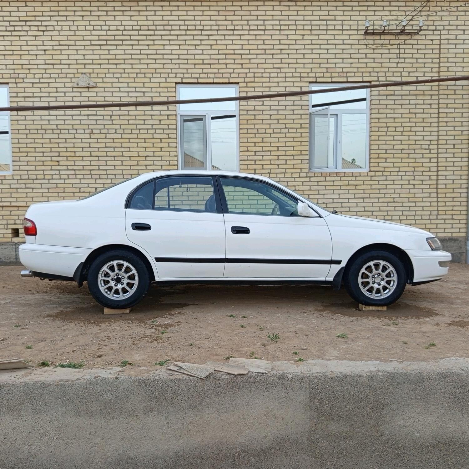 Toyota Corona 1997 - 70 000 TMT - Мары - img 7