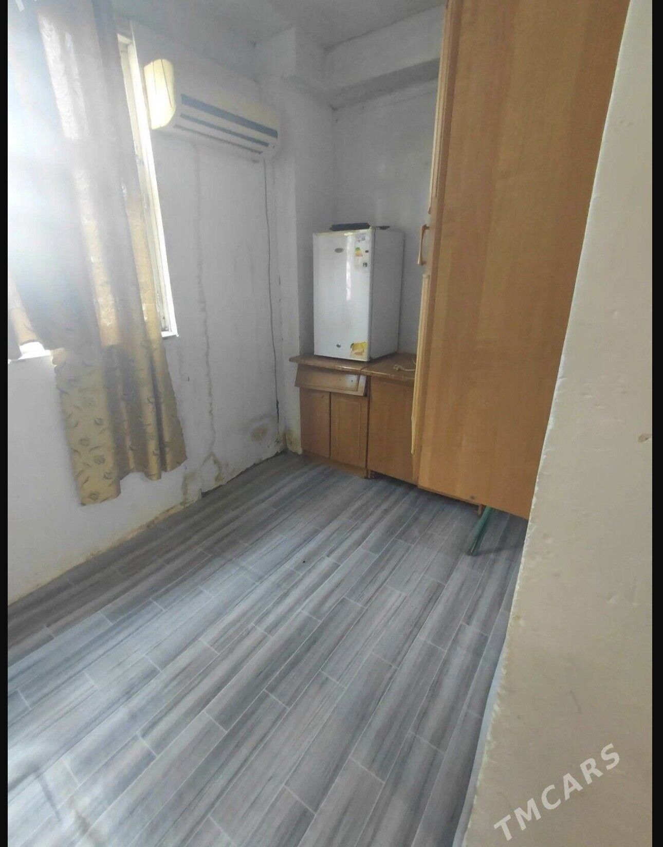 6МКР 1эт 1ком 33м2 Гостинка - Aşgabat - img 2