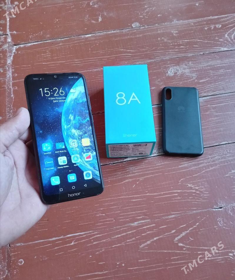 Honor 8a 3.32GB - Гумдаг - img 2