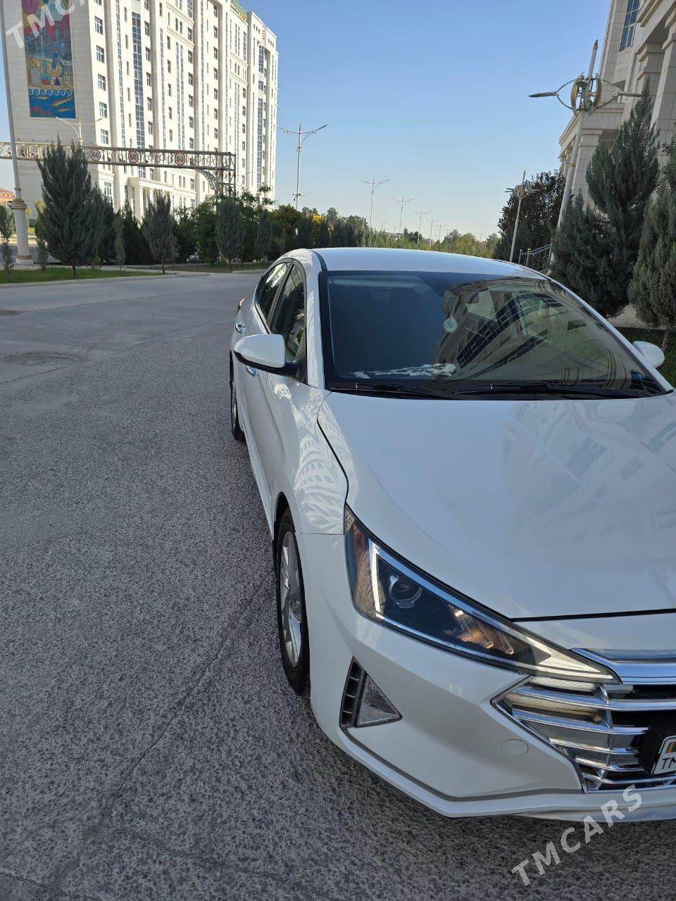 Hyundai Elantra 2019 - 200 000 TMT - 30 mkr - img 3