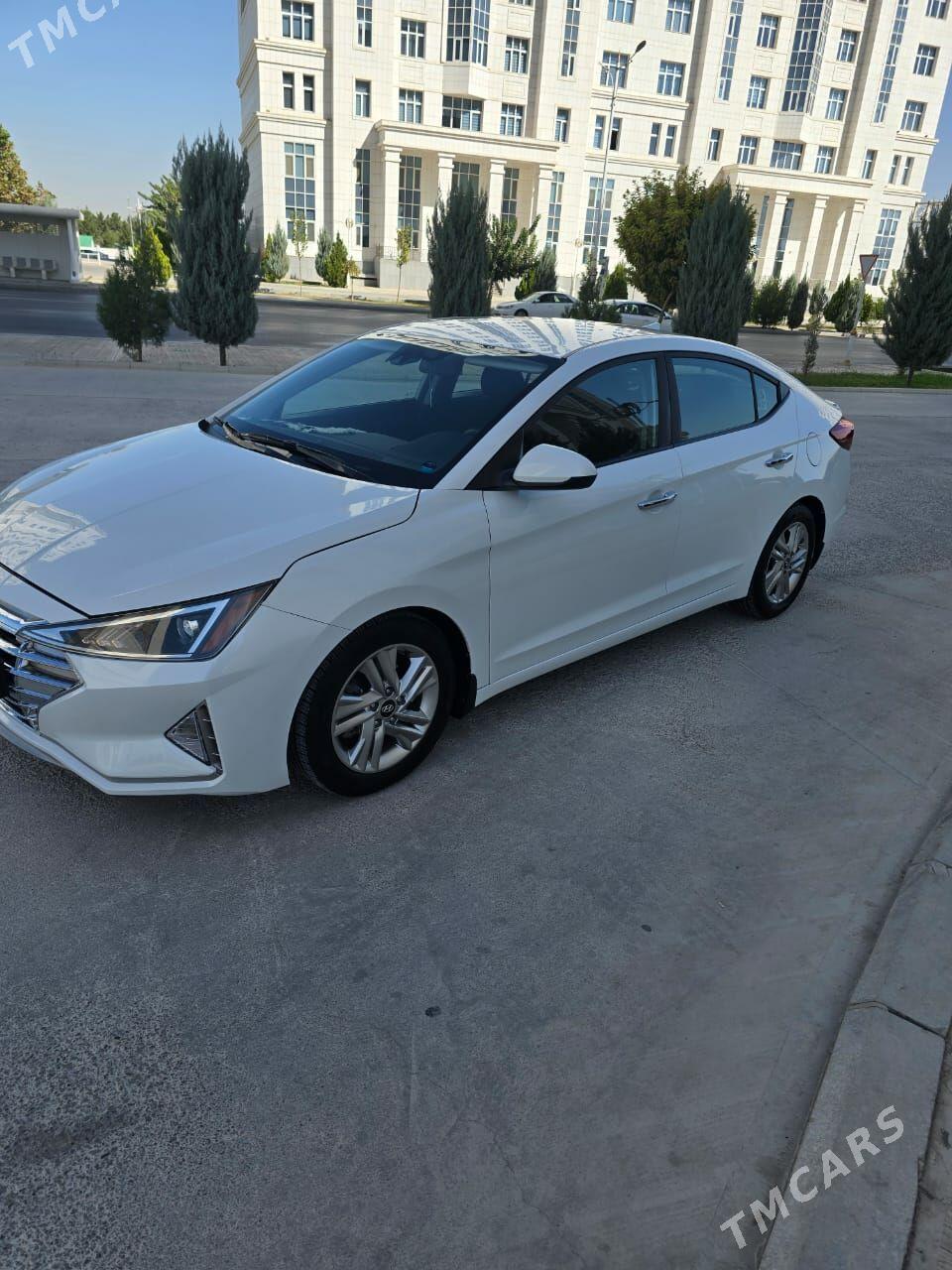 Hyundai Elantra 2019 - 200 000 TMT - 30 mkr - img 6