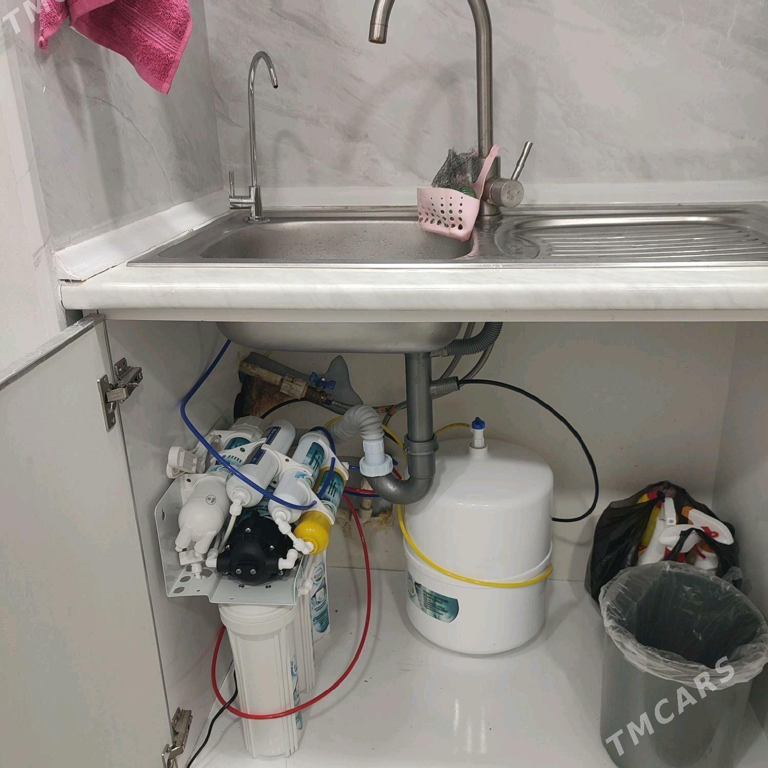 Suw Filter Garasarna - Balkanabat - img 2