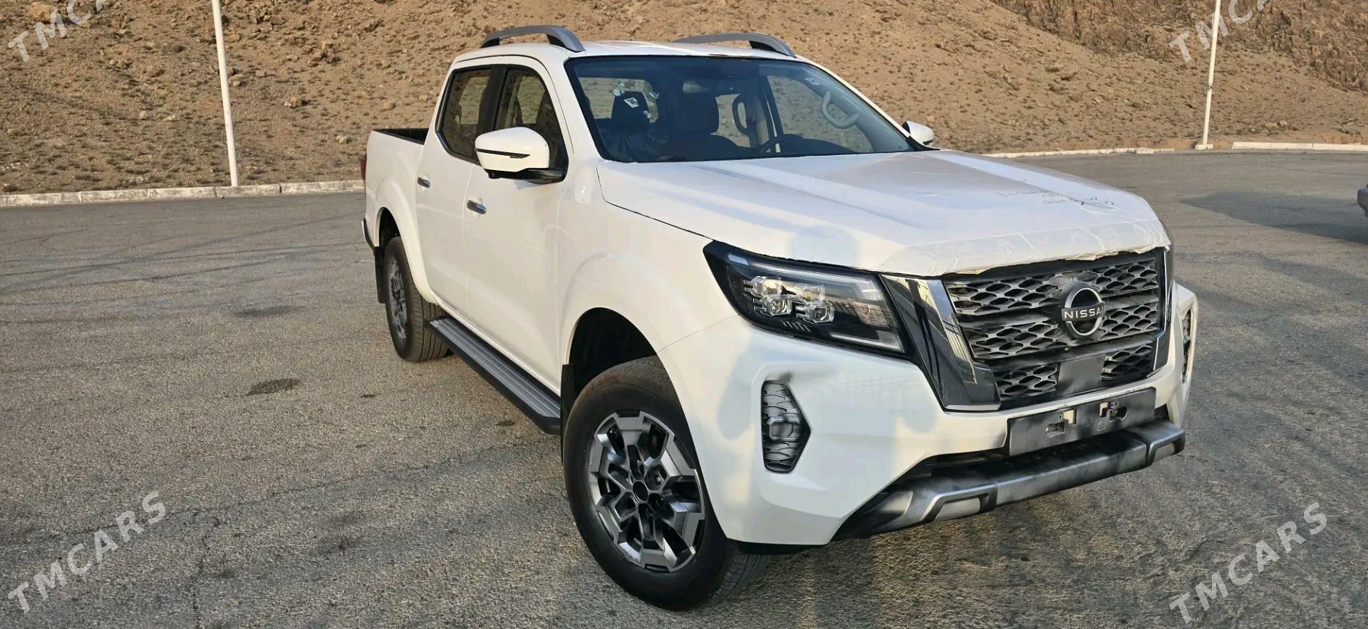 Nissan Navara 2025 - 432 000 TMT - Balkanabat - img 3