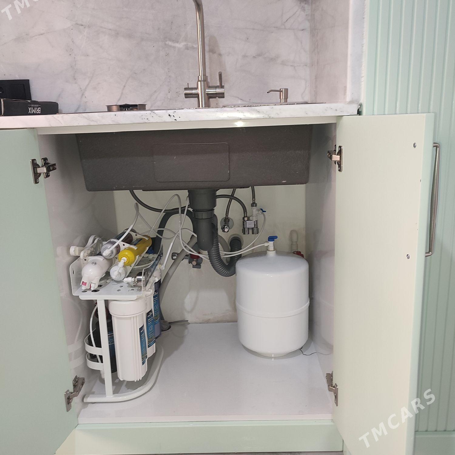 Minerally Suw Filter+Sowgat - Daşoguz - img 1