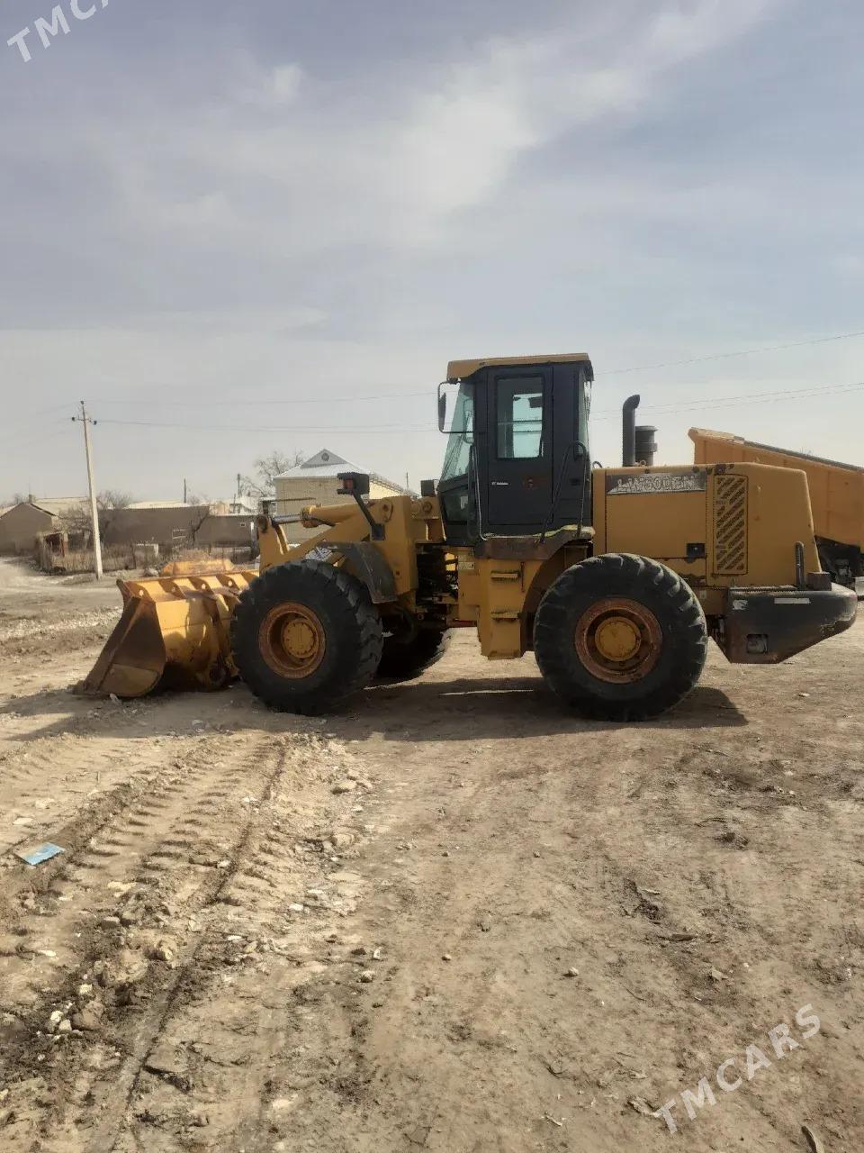 JCB 5CX Wastemaster 2013 - 550 000 TMT - Байрамали - img 2