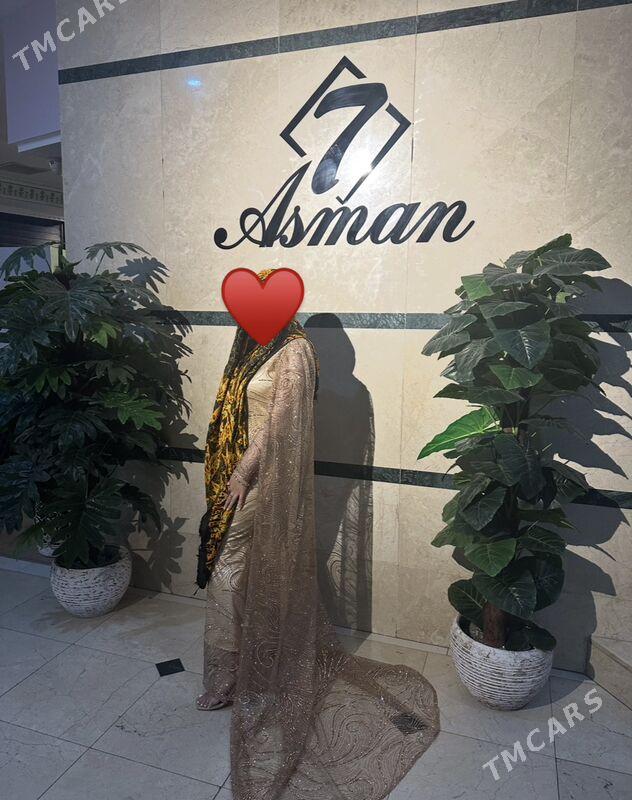 Вечернее платье - Туркменбаши - img 4