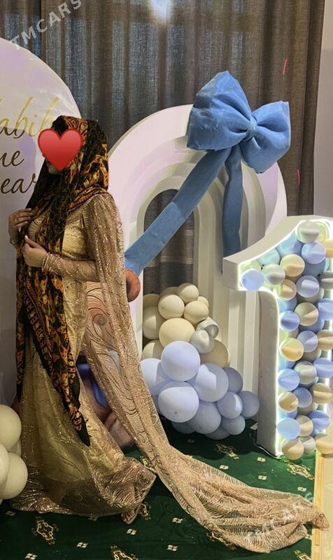 Вечернее платье - Туркменбаши - img 2