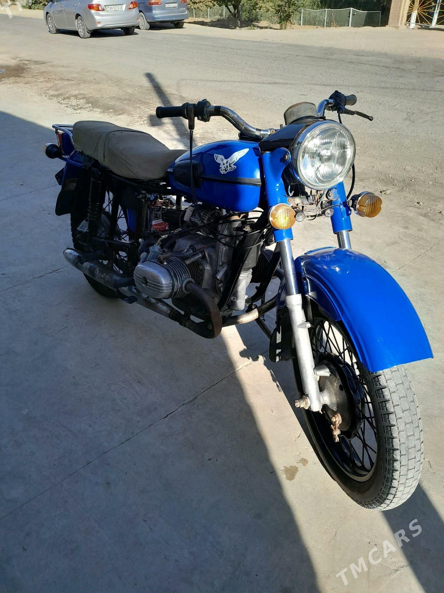 Ural 4320 1987 - 13 000 TMT - Halaç - img 3