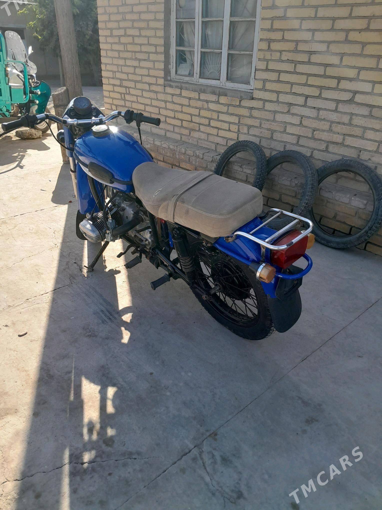 Ural 4320 1987 - 13 000 TMT - Halaç - img 2