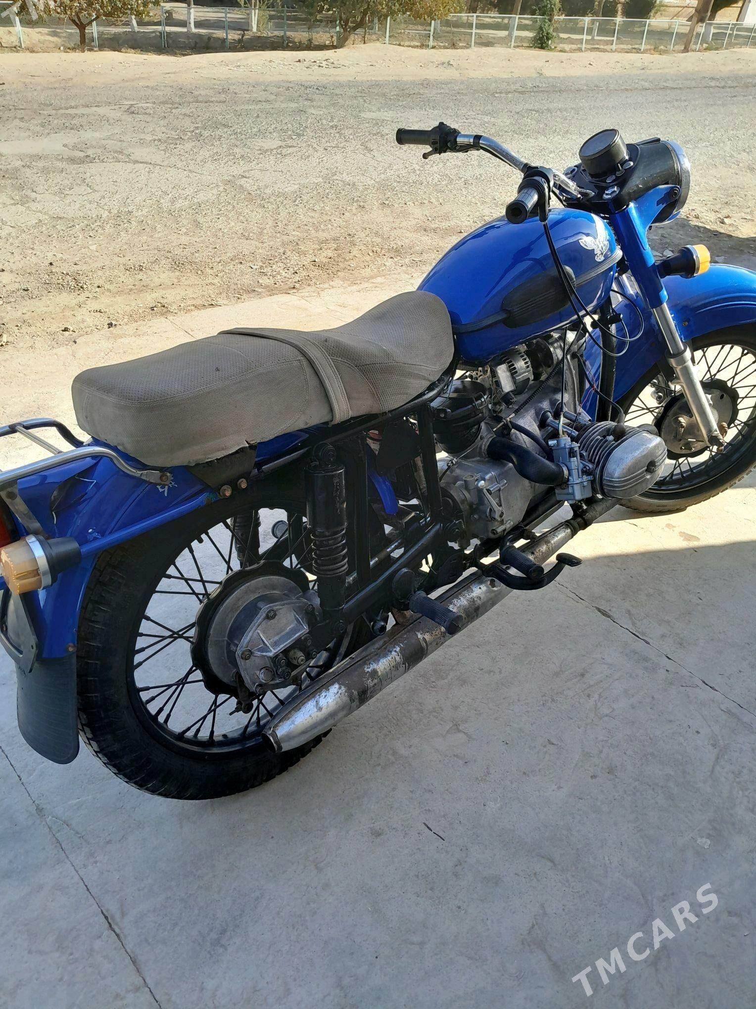Ural 4320 1987 - 13 000 TMT - Halaç - img 4