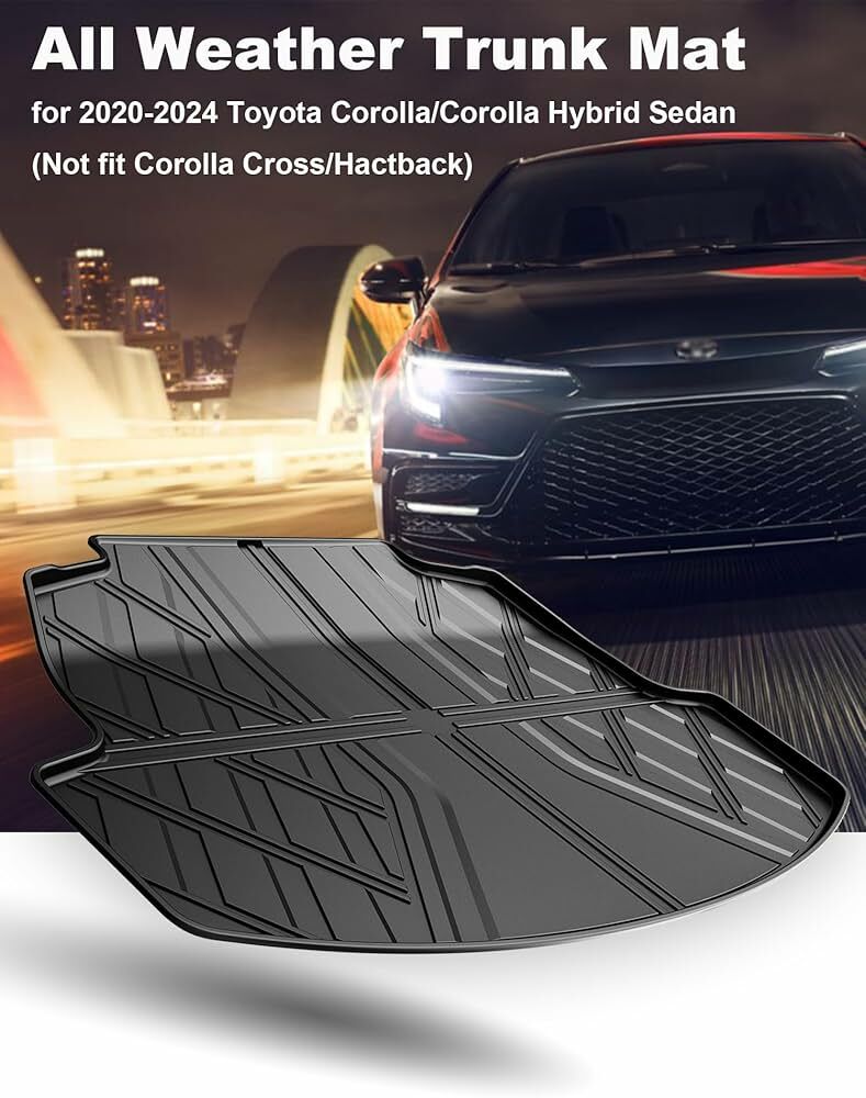 Corolla 20_24 bagaž kowrik 200 TMT - Çoganly - img 1