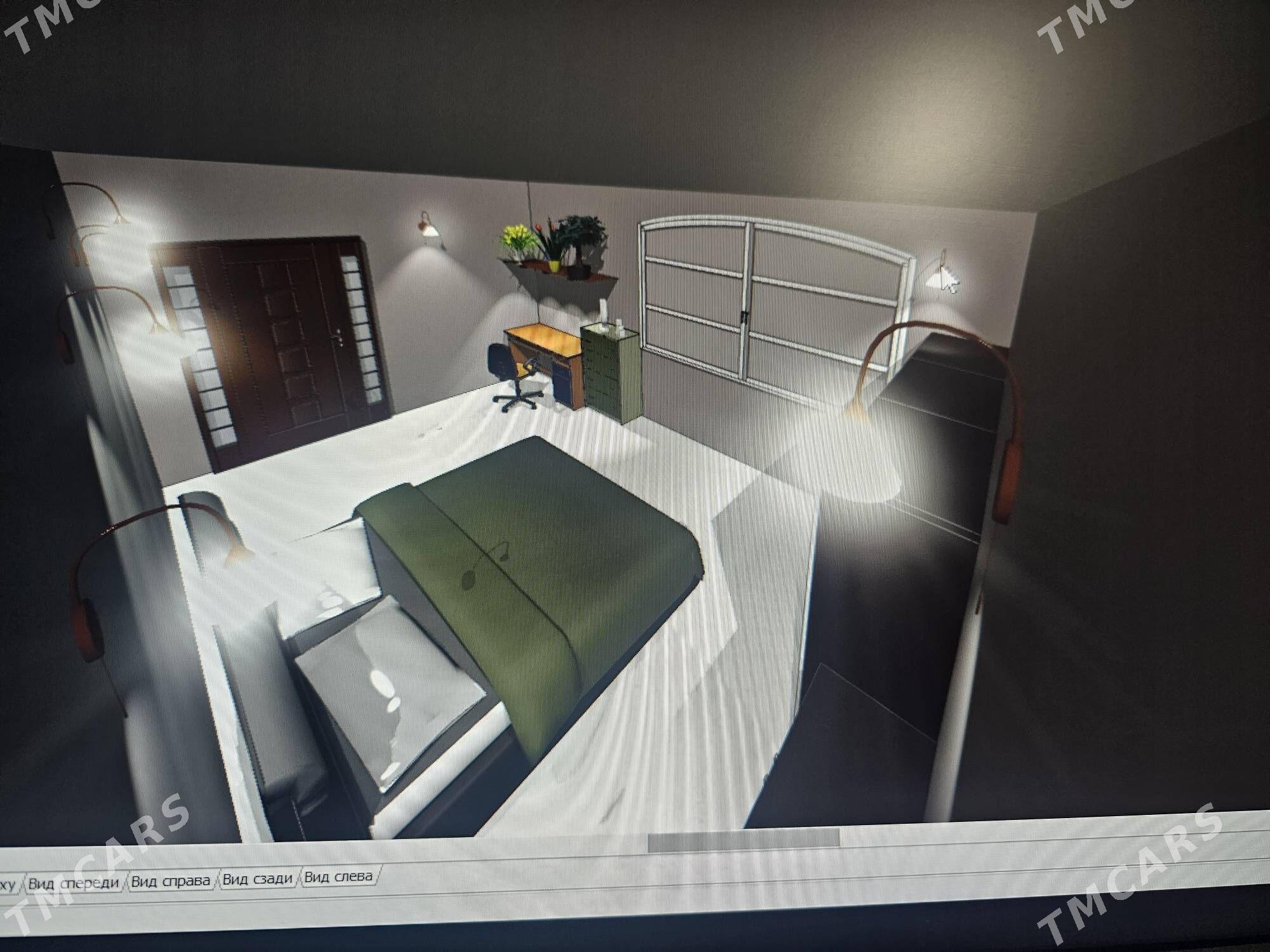 mebel dizayin cyzgycy - Aşgabat - img 4