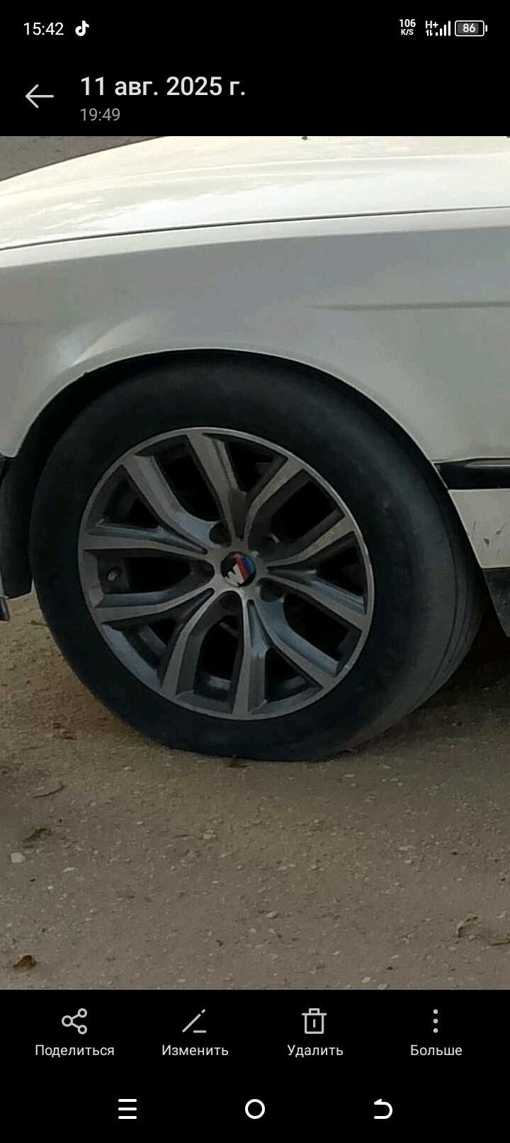 BMW DISGA 17 LIK ABMEN 1 100 TMT - Gumdag - img 2