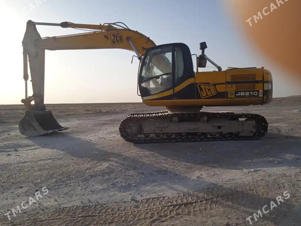 JCB 5CX Wastemaster 2009 - 700 000 TMT - Baýramaly - img 4