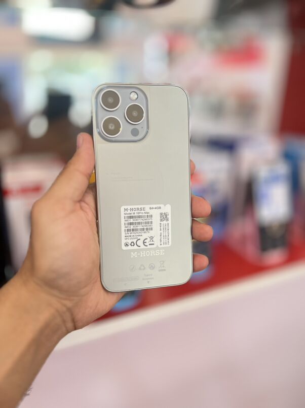 Ayfon 16 pro max 4/64 - Sakarçäge - img 2