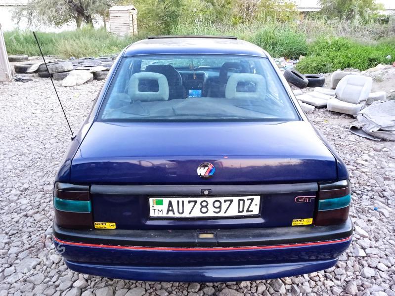 Opel Vectra 1990 - 30 000 TMT - Болдумсаз - img 3