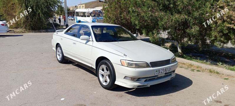 Toyota Mark II 1993 - 32 000 TMT - Туркменабат - img 5